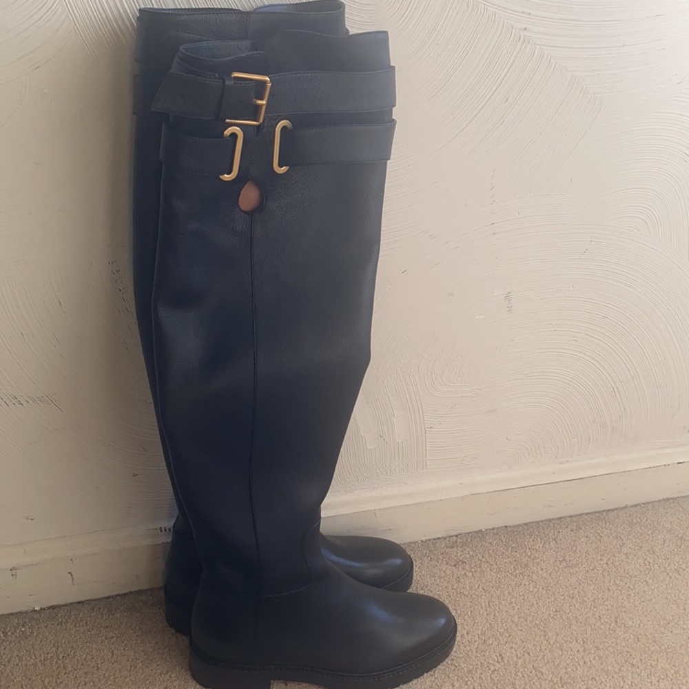 VALENTINO GARAVANI over the knee boots